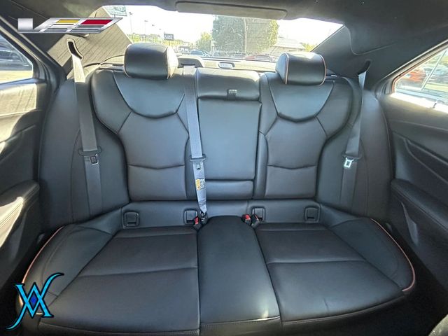 2024 Cadillac CT4 V-Series Sedan 4D - 23098313 - 28