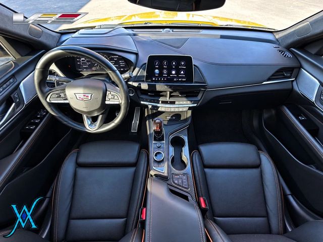 2024 Cadillac CT4 V-Series Sedan 4D - 23098313 - 30