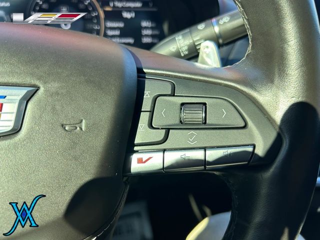 2024 Cadillac CT4 V-Series Sedan 4D - 23098313 - 37