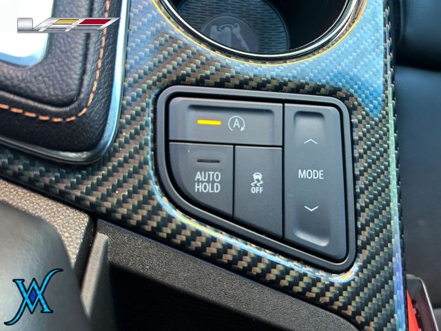 2024 Cadillac CT4 V-Series Sedan 4D - 23098313 - 40