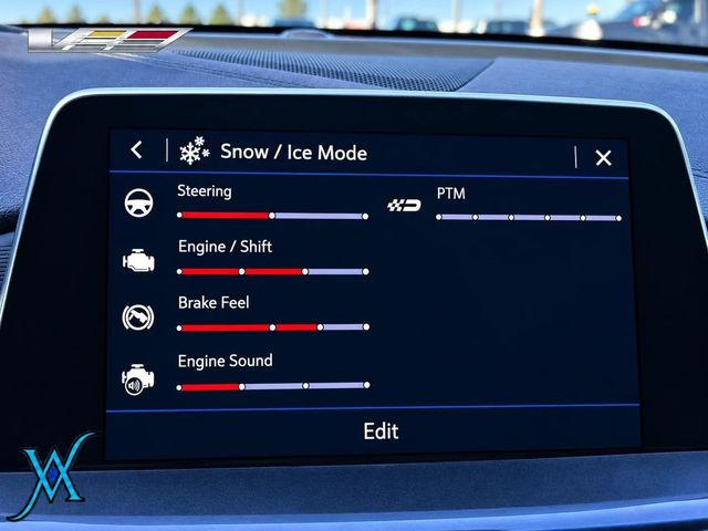 2024 Cadillac CT4 V-Series Sedan 4D - 23098313 - 44