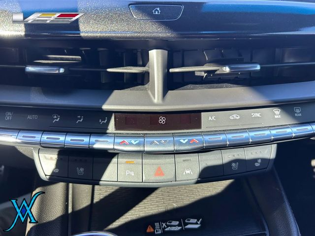 2024 Cadillac CT4 V-Series Sedan 4D - 23098313 - 45