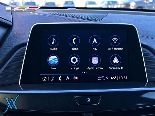 2024 Cadillac CT4 V-Series Sedan 4D - 23098313 - 46