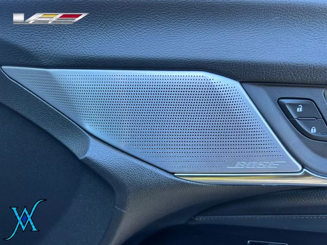 2024 Cadillac CT4 V-Series Sedan 4D - 23098313 - 49