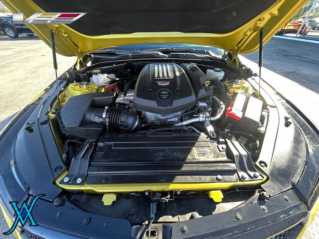 2024 Cadillac CT4 V-Series Sedan 4D - 23098313 - 50