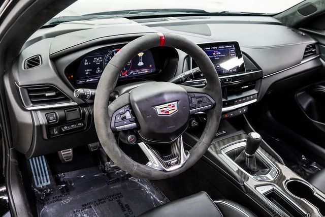 2024 Cadillac CT4-V 4dr Sedan Blackwing - 22981963 - 13