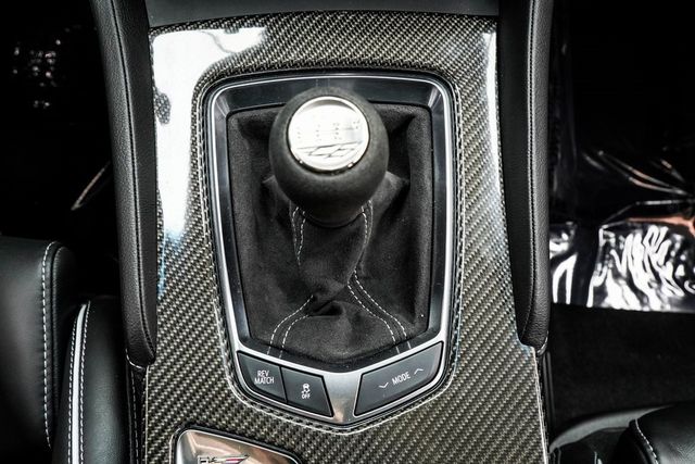 2024 Cadillac CT4-V 4dr Sedan Blackwing - 22981963 - 18