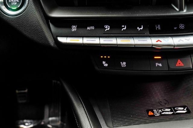 2024 Cadillac CT4-V 4dr Sedan Blackwing - 22981963 - 21