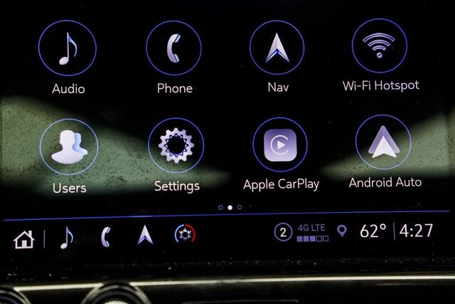 2024 Cadillac CT4-V 4dr Sedan Blackwing - 22981963 - 24