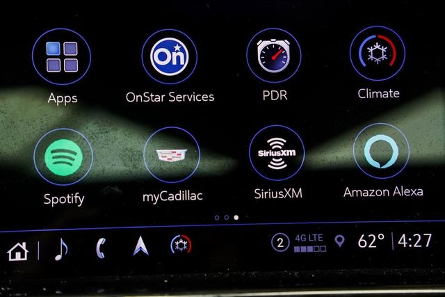 2024 Cadillac CT4-V 4dr Sedan Blackwing - 22981963 - 25