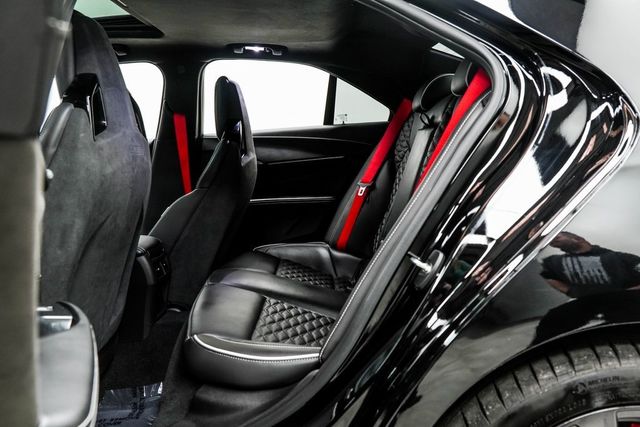 2024 Cadillac CT4-V 4dr Sedan Blackwing - 22981963 - 37