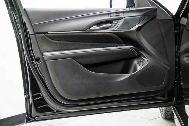 2024 Cadillac CT4-V 4dr Sedan Blackwing - 22981963 - 39