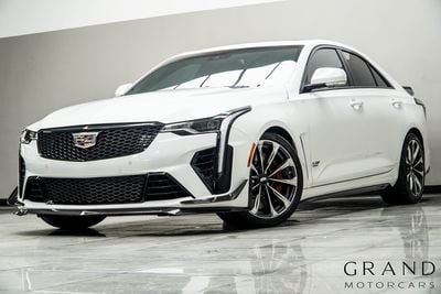 2024 Cadillac CT4-V