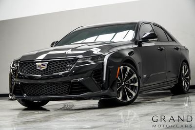 2024 Cadillac CT4-V