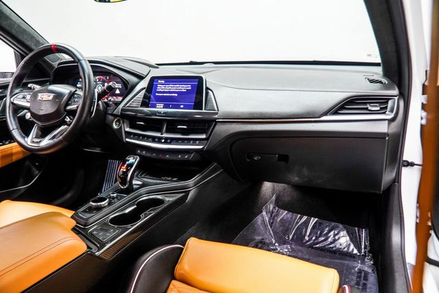 2024 Cadillac CT4-V 4dr Sedan Blackwing - 22985152 - 14