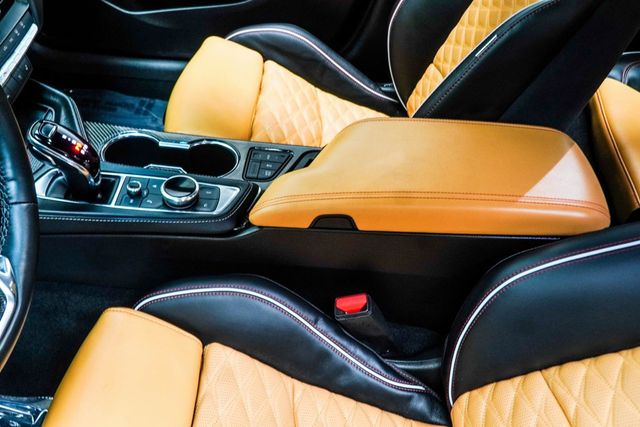 2024 Cadillac CT4-V 4dr Sedan Blackwing - 22985152 - 15