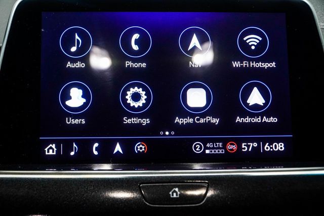 2024 Cadillac CT4-V 4dr Sedan Blackwing - 22985152 - 21