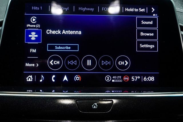 2024 Cadillac CT4-V 4dr Sedan Blackwing - 22985152 - 23