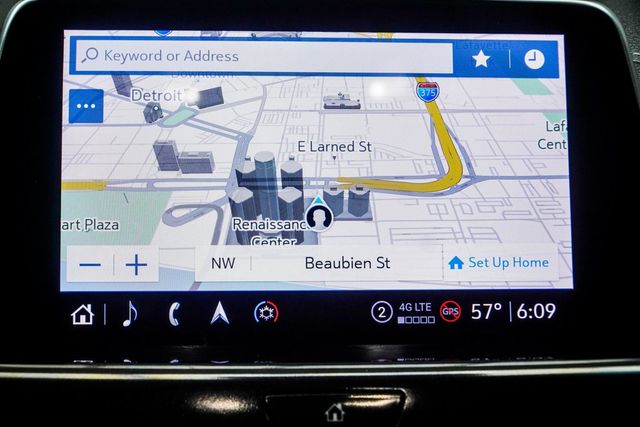 2024 Cadillac CT4-V 4dr Sedan Blackwing - 22985152 - 25