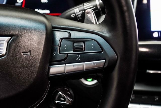 2024 Cadillac CT4-V 4dr Sedan Blackwing - 22985152 - 26