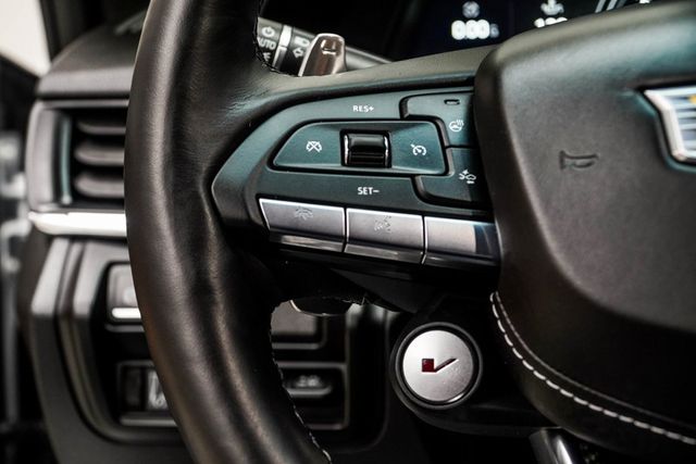 2024 Cadillac CT4-V 4dr Sedan Blackwing - 22985152 - 27