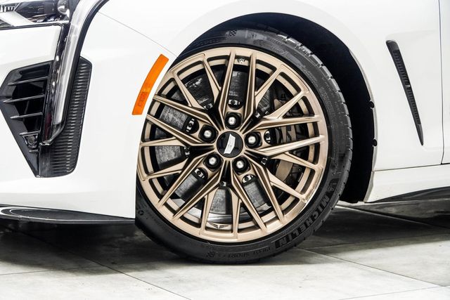 2024 Cadillac CT4-V 4dr Sedan Blackwing - 22985152 - 2