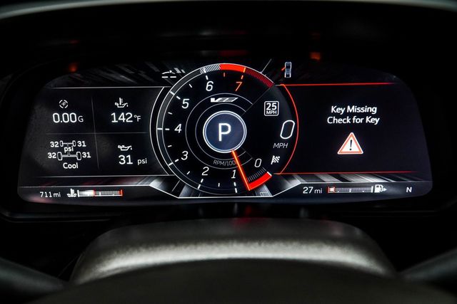 2024 Cadillac CT4-V 4dr Sedan Blackwing - 22985152 - 30