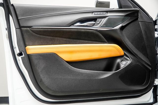 2024 Cadillac CT4-V 4dr Sedan Blackwing - 22985152 - 31