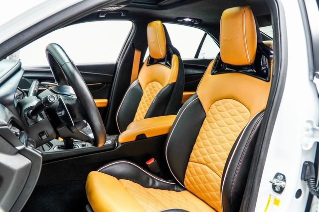 2024 Cadillac CT4-V 4dr Sedan Blackwing - 22985152 - 35