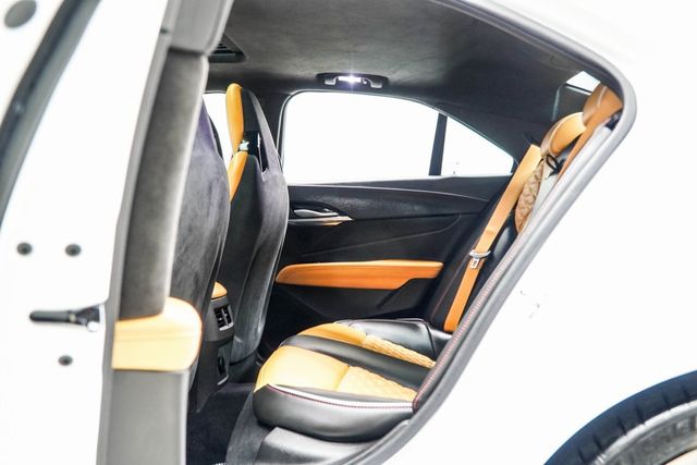 2024 Cadillac CT4-V 4dr Sedan Blackwing - 22985152 - 37