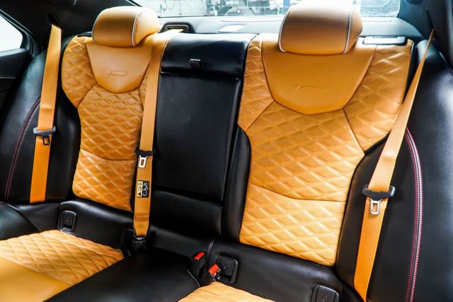 2024 Cadillac CT4-V 4dr Sedan Blackwing - 22985152 - 39