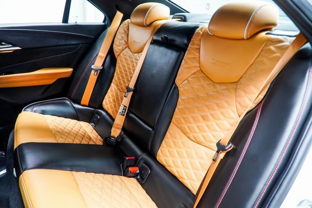 2024 Cadillac CT4-V 4dr Sedan Blackwing - 22985152 - 40