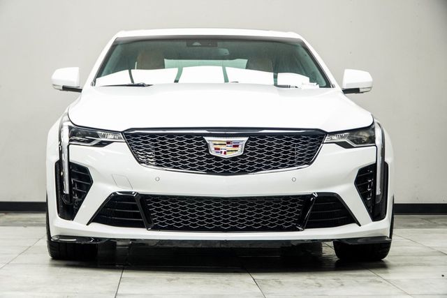 2024 Cadillac CT4-V 4dr Sedan Blackwing - 22985152 - 6