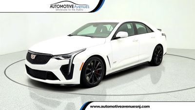 2024 Cadillac CT4-V