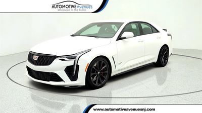 2024 Cadillac CT4-V