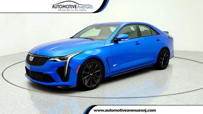 2024 Cadillac CT4-V