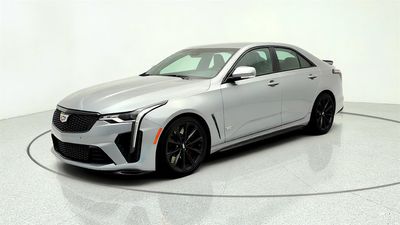 2024 Cadillac CT4-V