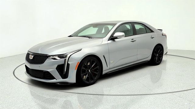 2024 Cadillac CT4-V 4dr Sedan Blackwing - 23032093 - 0