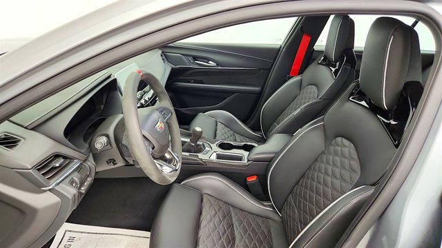 2024 Cadillac CT4-V 4dr Sedan Blackwing - 23032093 - 10