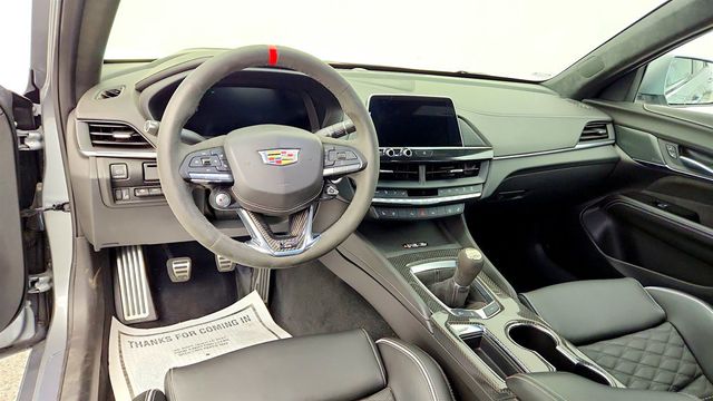 2024 Cadillac CT4-V 4dr Sedan Blackwing - 23032093 - 11