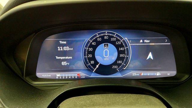 2024 Cadillac CT4-V 4dr Sedan Blackwing - 23032093 - 13