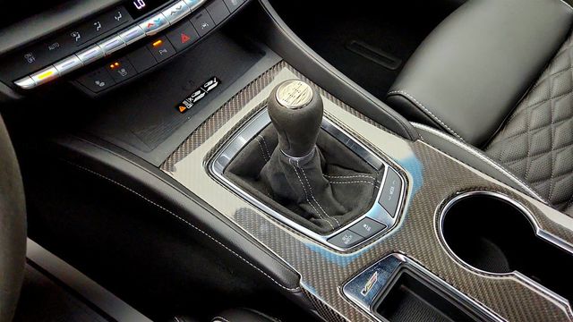 2024 Cadillac CT4-V 4dr Sedan Blackwing - 23032093 - 15