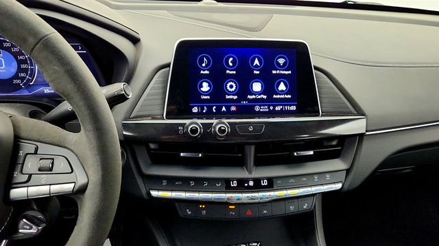 2024 Cadillac CT4-V 4dr Sedan Blackwing - 23032093 - 16