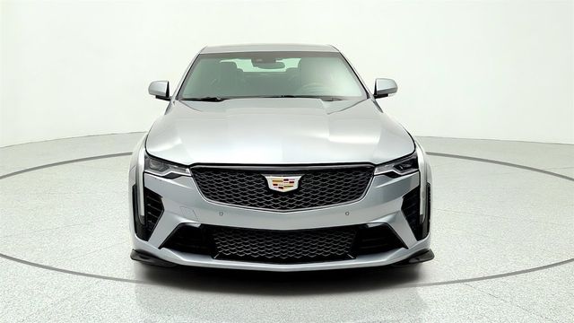 2024 Cadillac CT4-V 4dr Sedan Blackwing - 23032093 - 1