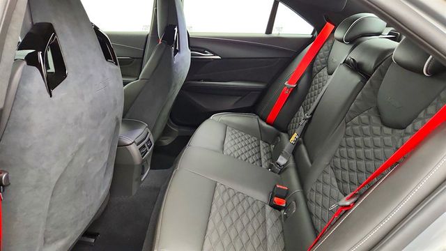 2024 Cadillac CT4-V 4dr Sedan Blackwing - 23032093 - 19