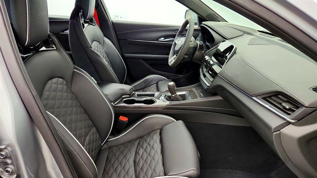 2024 Cadillac CT4-V 4dr Sedan Blackwing - 23032093 - 21