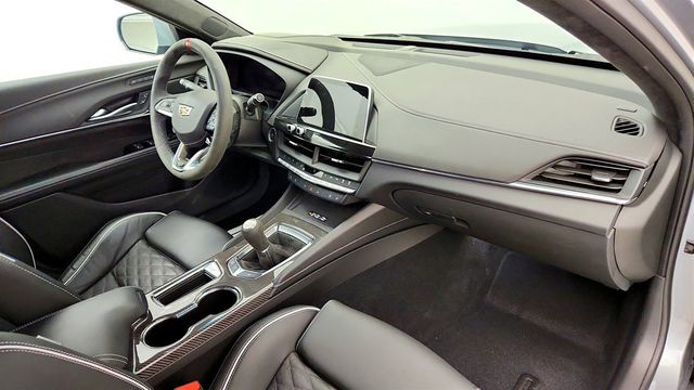 2024 Cadillac CT4-V 4dr Sedan Blackwing - 23032093 - 22