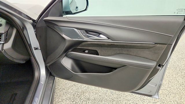 2024 Cadillac CT4-V 4dr Sedan Blackwing - 23032093 - 23