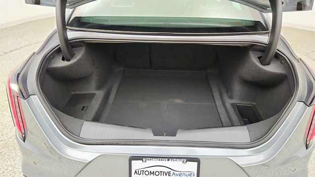 2024 Cadillac CT4-V 4dr Sedan Blackwing - 23032093 - 25