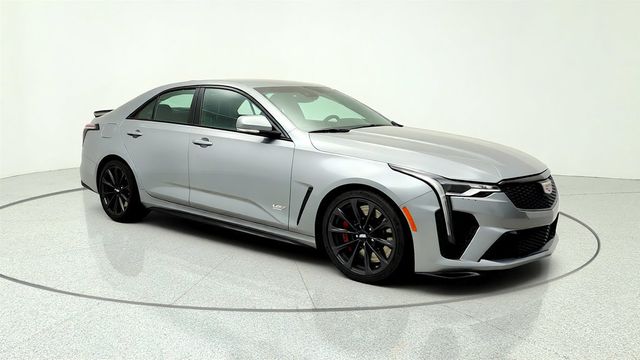 2024 Cadillac CT4-V 4dr Sedan Blackwing - 23032093 - 2